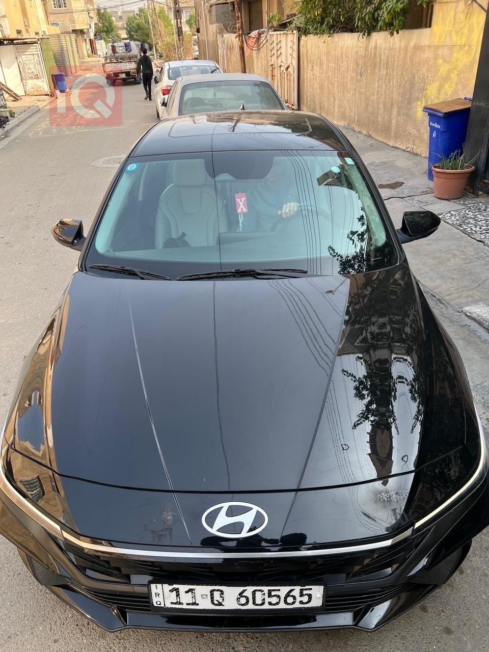 هیوندای ئەلەنترا